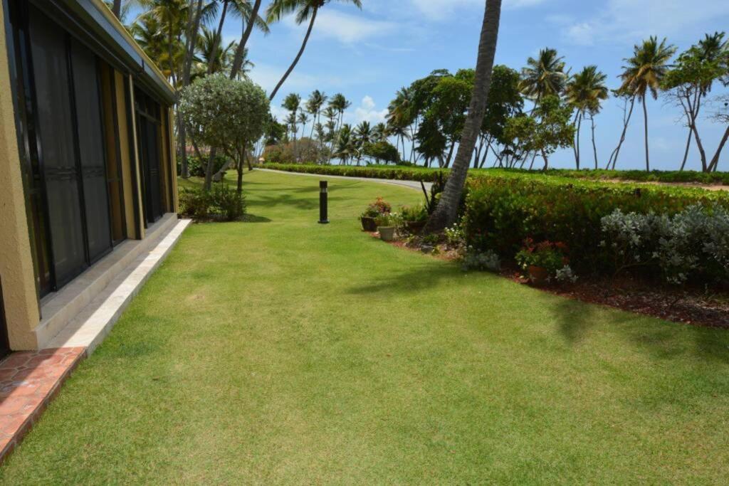 Beach Villa 215 Humacao Exteriör bild