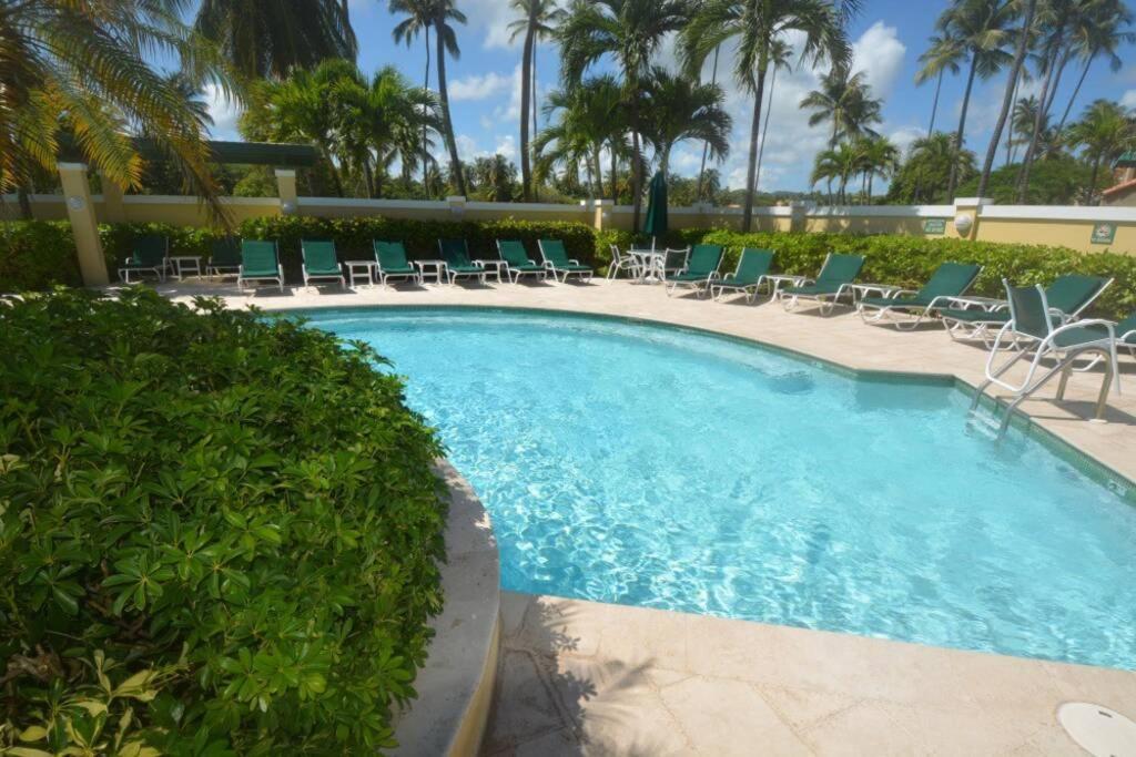 Beach Villa 215 Humacao Exteriör bild