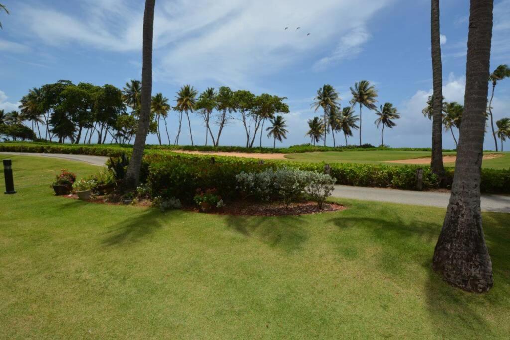 Beach Villa 215 Humacao Exteriör bild